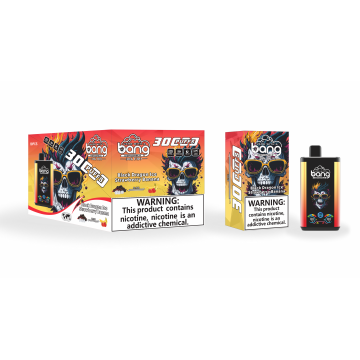 Bangking30K Pro Rotating Double Flavour Membawa Rasa Baru